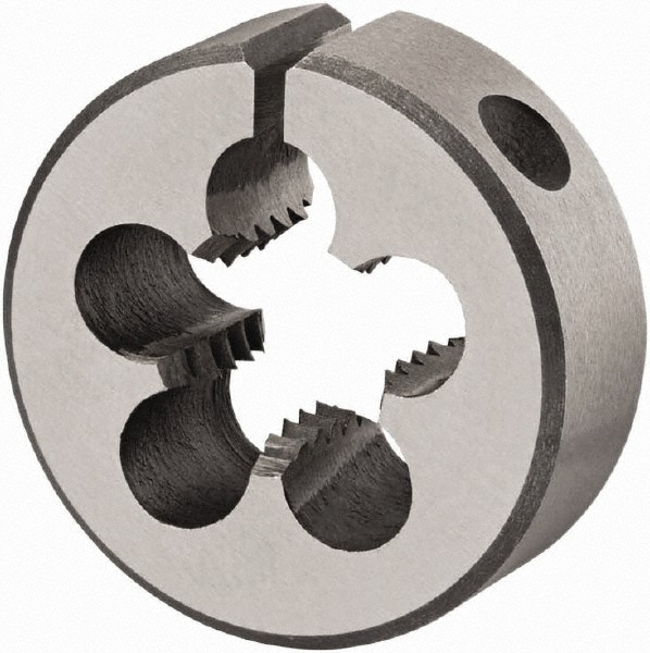 Dormer M12x1 25 Metric Fine High Speed Steel Round