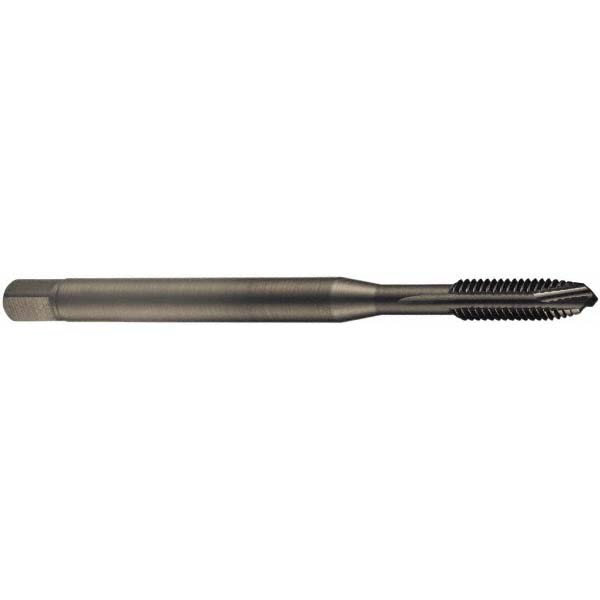 DORMER British Standard Pipe Tap 1/214 G(BSP), Plug Chamfer, 4