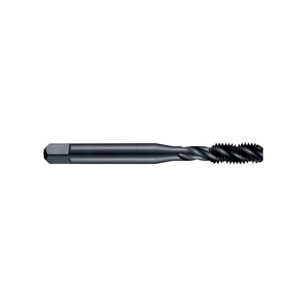 DORMER Spiral Flute Tap 3/820 BSF, 3 Flutes, Bottoming, High Speed