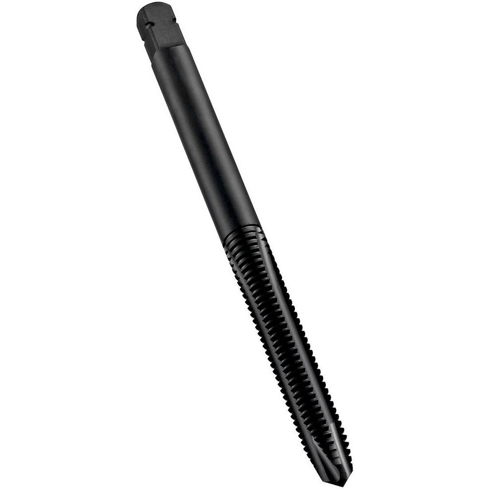 Photos - Tap / Die Dormer Pramet Spiral Point Tap: 5/8-11 BSW, 3 Flutes, Plug Chamfer, Medium Class of Fit, HSS, Steam Oxide Coated - 4-1/64" O