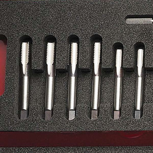 DORMER M6x1.00 to M20x2.50 Tap, M6x1.00 to M20x2.50 Die, Metric