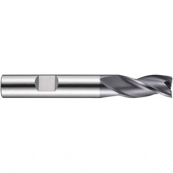 Altin Coating Head Diameter 5 mm Dormer S2175.0 Shank End Mill HM Flute Length 19 mm Full Length 60 mm