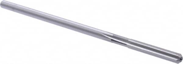 Bright Union Butterfield 4533 High-Speed Steel Chucking Reamer Round Shank 3/4 inch Uncoated Straight Flute 