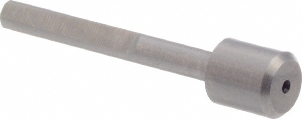 Made in USA 3//8/" Head Diam 3//16/" Shank Diam Counterbore Pilot Bright Finish...