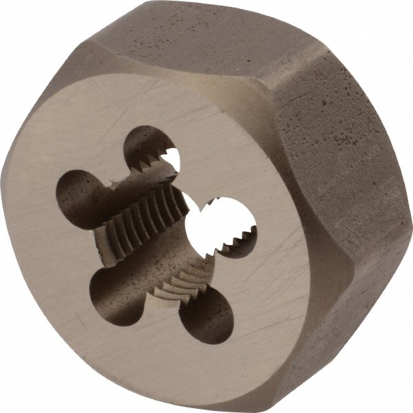 Union Butterfield 6009060 1/4-18 NPT x 1-1/4" Hex Hex Pipe Die 