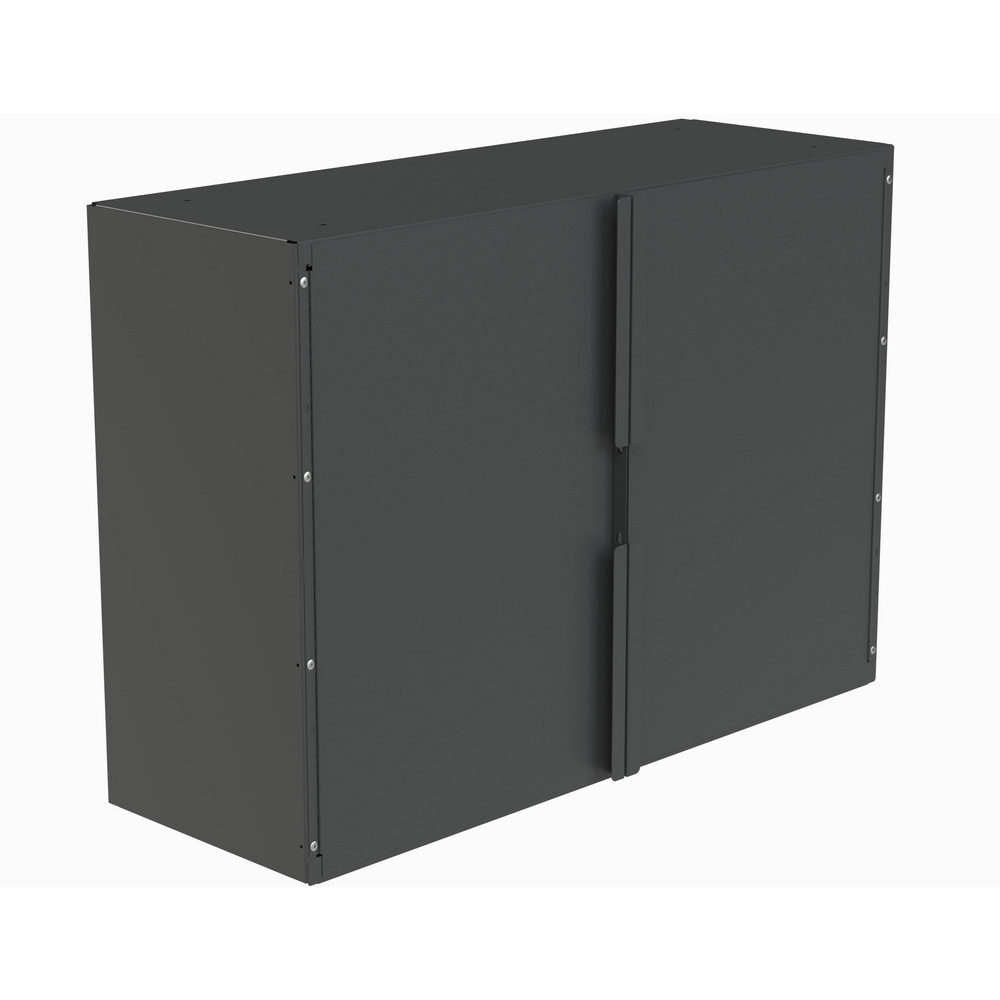 送料込<DURHAM MFG>のスチール棚 Durham - Steel Wall & Storage Cabinet: 33-3/4