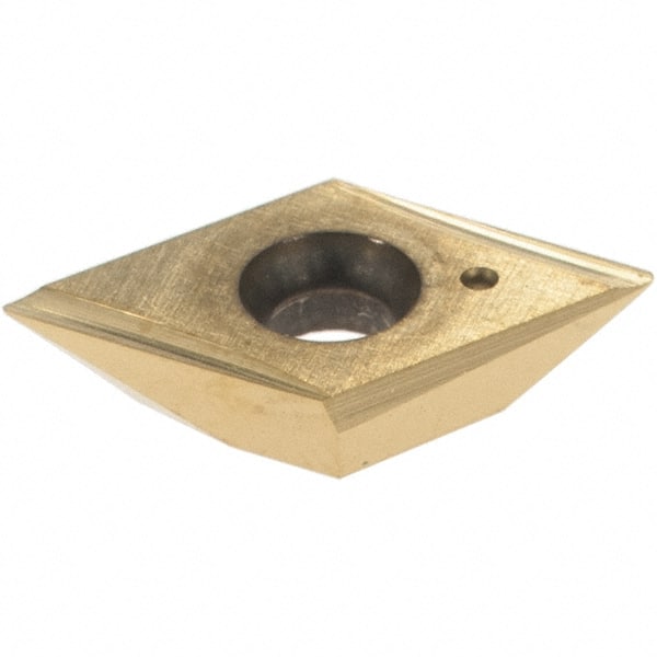 Everede Tool 20038 Indexable Drill Insert: VO NC9031, Carbide 