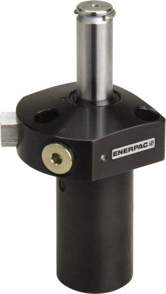 Enerpac SURS51 Portable Hydraulic Cylinder: 25 cu in Oil Capacity Image