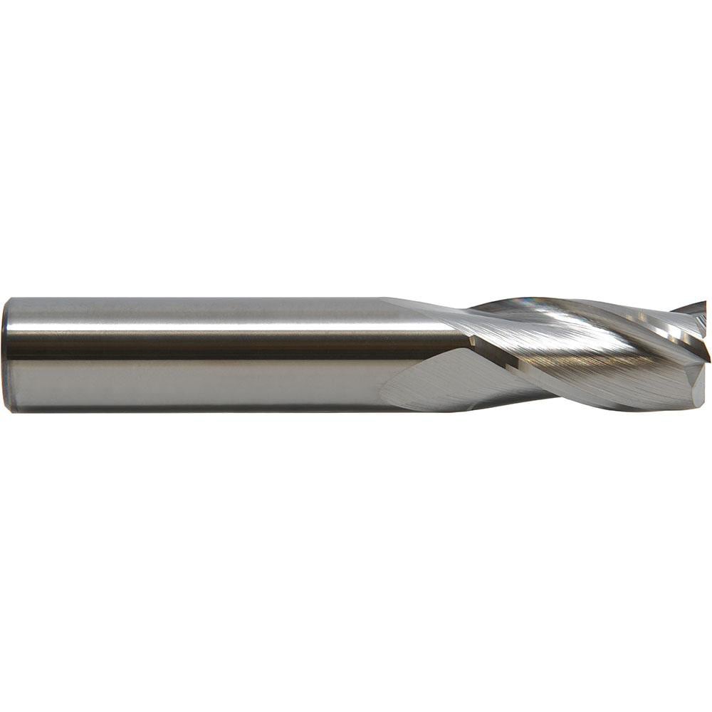 M.A. Ford® - Corner Radius End Mill: 3/32