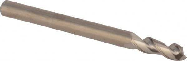 M.A. Ford. 13612503 Square End Mill: 1/8 Dia, 3/8 LOC, 1/8 Shank Dia, 1-1/2 OAL, 2 Flutes, Solid Carbide 