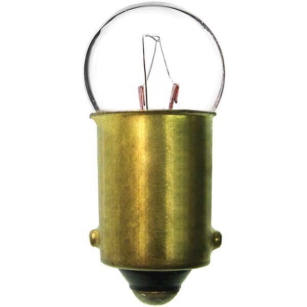 12 Volt, Incandescent Miniature & Specialty T3-1/4 Lamp