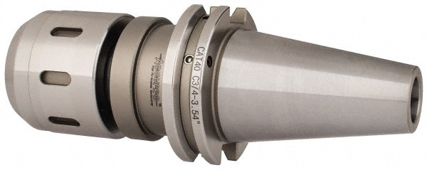 Accupro 777652 CAT40 Milling Chuck: 3/4" Hole Dia Image