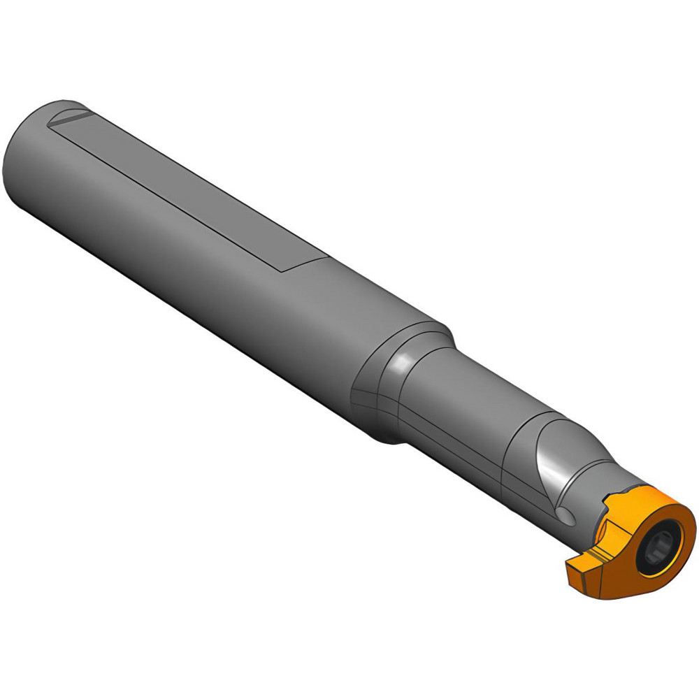 HORN - Indexable Grooving Toolholders: Toolholder Type: Internal ...