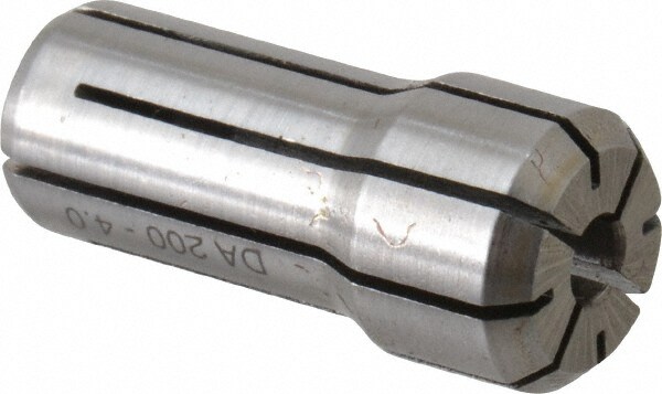 Double Angle Collet: DA200 Collet, 0.1575"