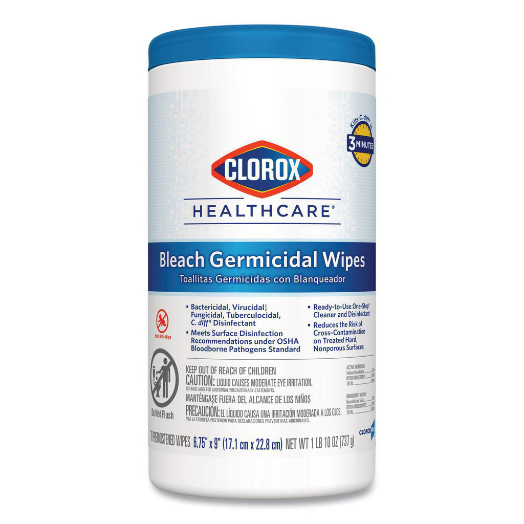 Paper Towels/Cloth Wipes