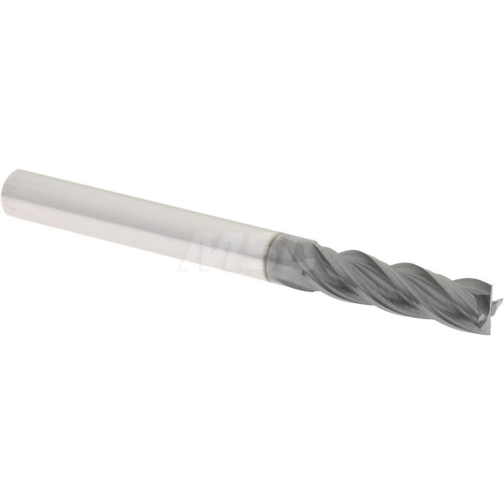 Rushmore 5/16x 3/4 Fl Carbide 4 Flute Double End Mill 