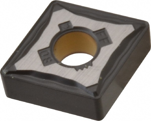 Turning Insert: CNMG432FF KCP05, Solid Carbide