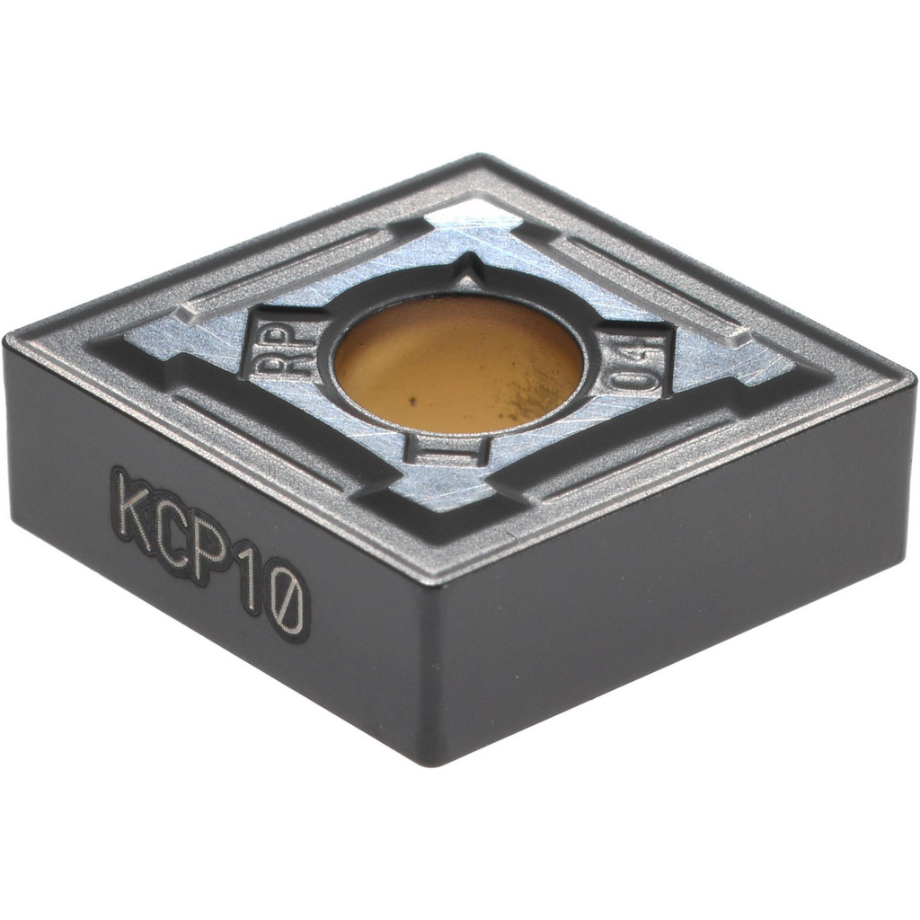 Kennametal 3749259 CNMG431RP KCP10 Carbide Turning Insert Image