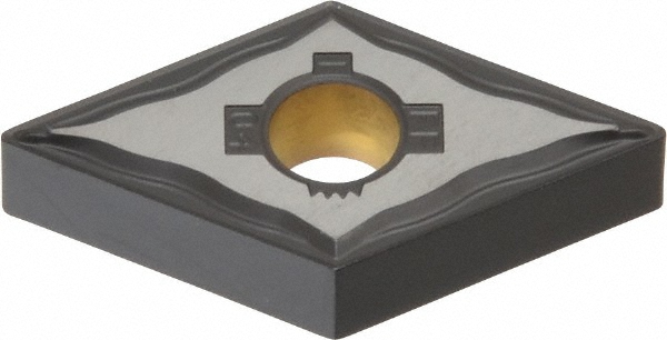 Kennametal 3749350 DNMG431FF KCP10 Carbide Turning Insert Image