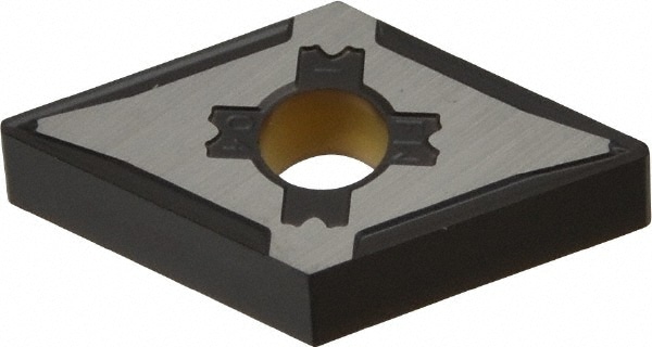 Turning Insert: DNMG431FW KCP10, Solid Carbide