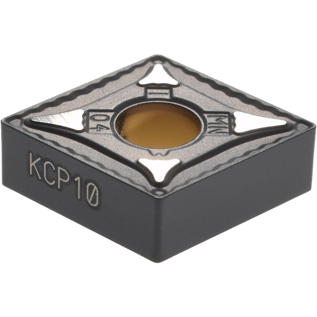 Kennametal 3749465 CNMG431MN KCP10 Carbide Turning Insert Image