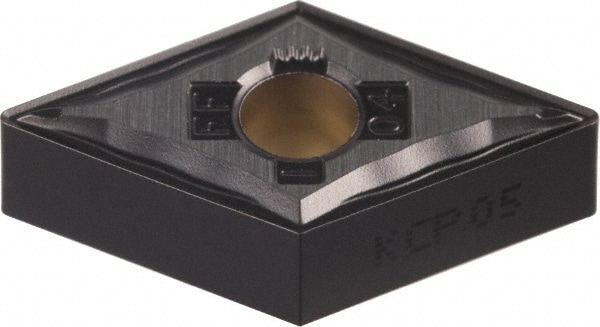 Turning Insert: DNMG432FF KCP10, Solid Carbide