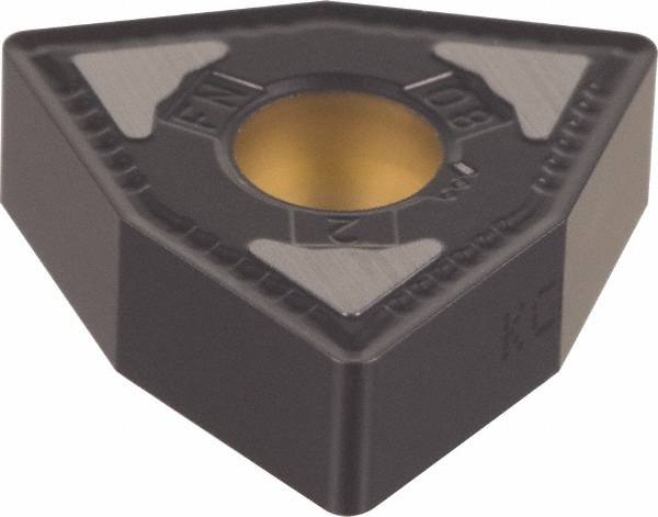 Kennametal 3753726 WNMG432FN KCP25 Carbide Turning Insert Image