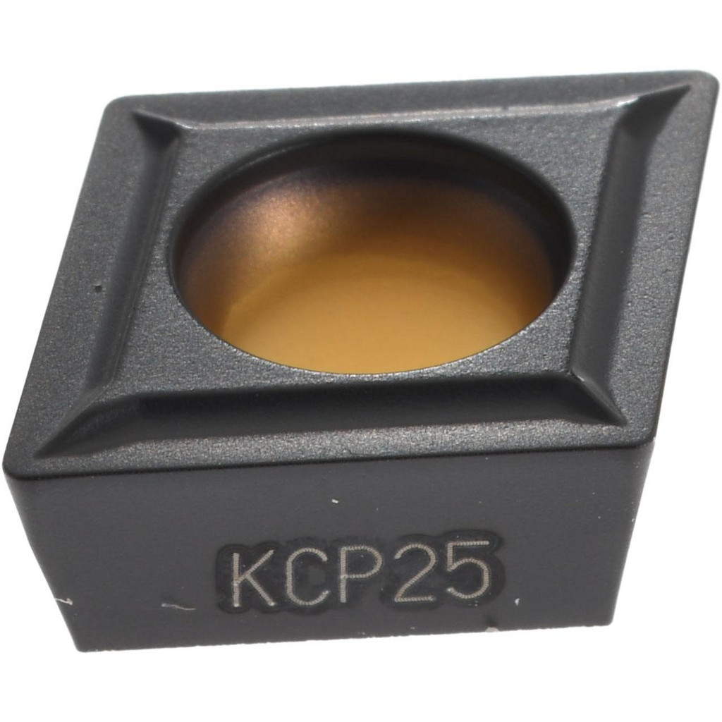 Kennametal 3751579 CPMT3251LF KCP25 Carbide Turning Insert Image