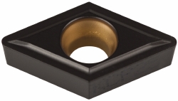 Kennametal 3751582 DCMT3252LF KCP25 Carbide Turning Insert Image