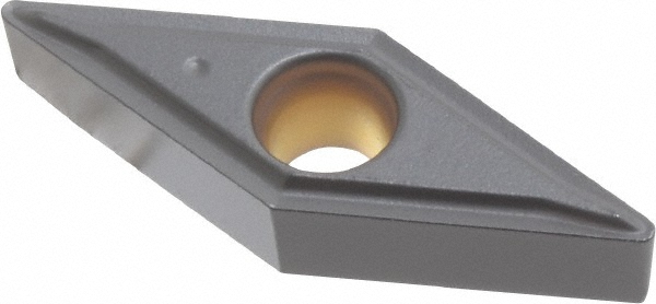 Kennametal 3751607 VBMT221LF KCP25 Carbide Turning Insert Image