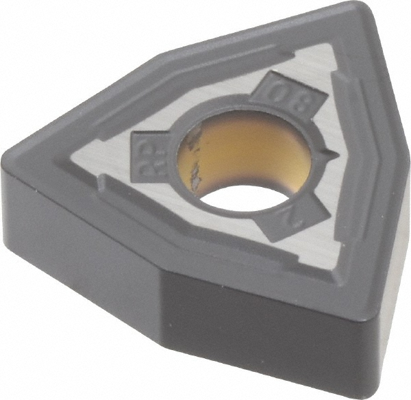 Kennametal 3751699 WNMG432RP KCP25 Carbide Turning Insert Image