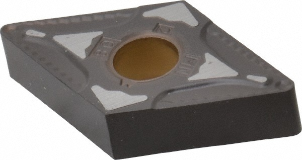 Kennametal 3751814 DNMG432MN KCP40 Carbide Turning Insert Image