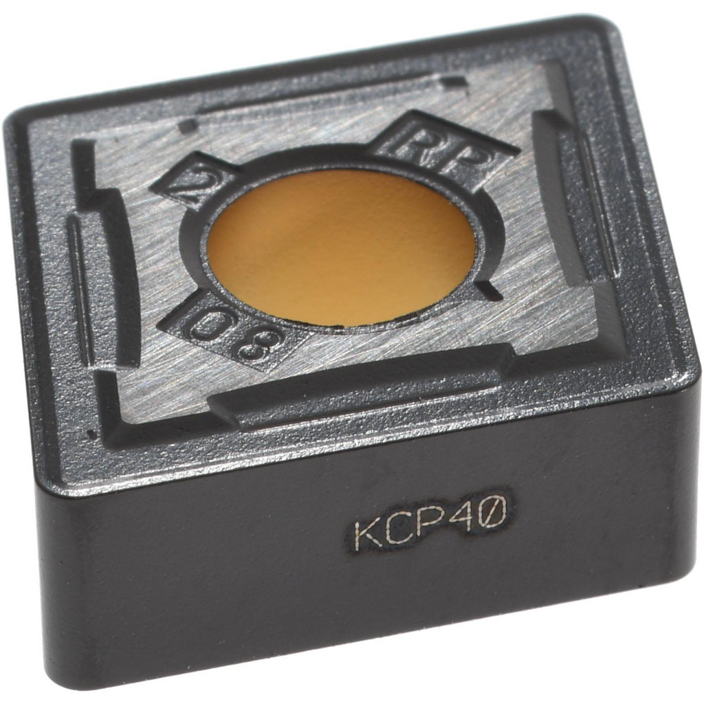 Kennametal 3751828 CNMG432RP KCP40 Carbide Turning Insert Image