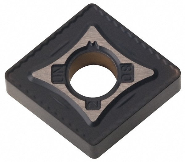 Turning Insert: CNMG432UN KCK15, Solid Carbide