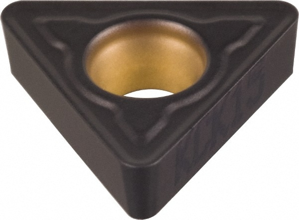 Turning Insert: TCMT3252MF KCP25, Solid Carbide