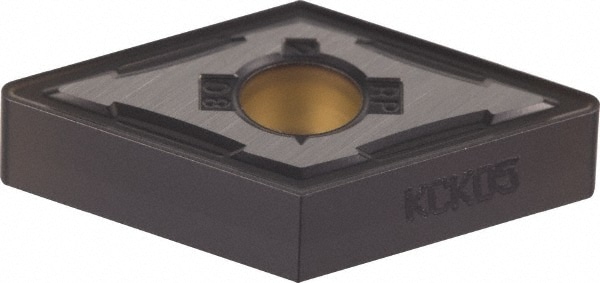 Turning Insert: DNMG432RP KCK05, Solid Carbide