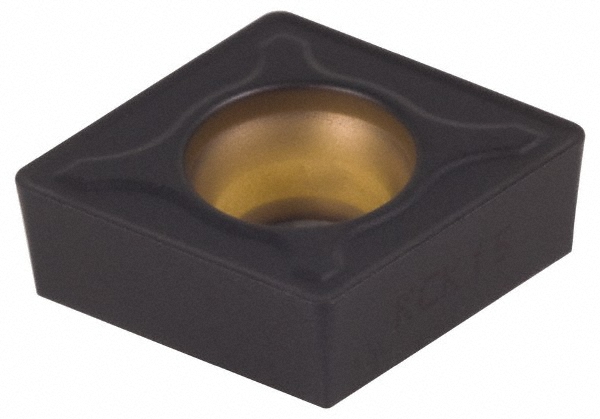 Kennametal 3749444 CCMT3253MF KCP10 Carbide Turning Insert Image