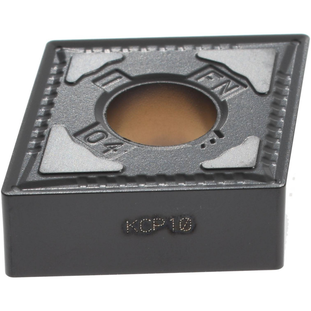 Kennametal 3753211 CNMG431FN KCP10 Carbide Turning Insert Image