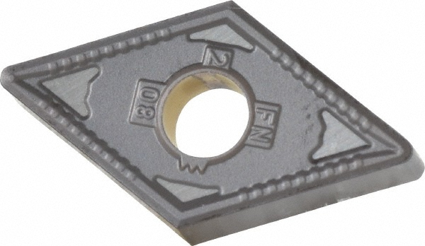 Kennametal 3753219 DNMG432FN KCP10 Carbide Turning Insert Image