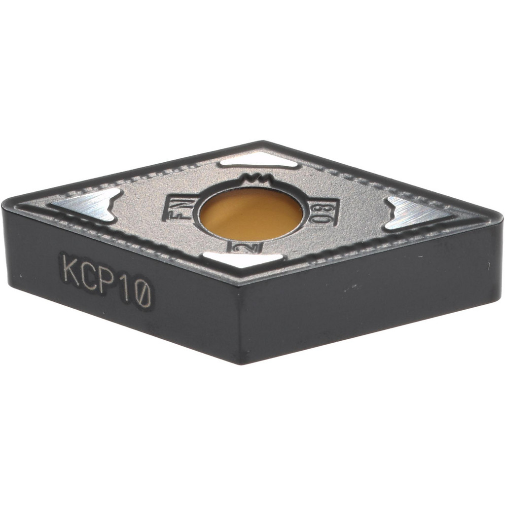 Kennametal 3753219 DNMG432FN KCP10 Carbide Turning Insert Image