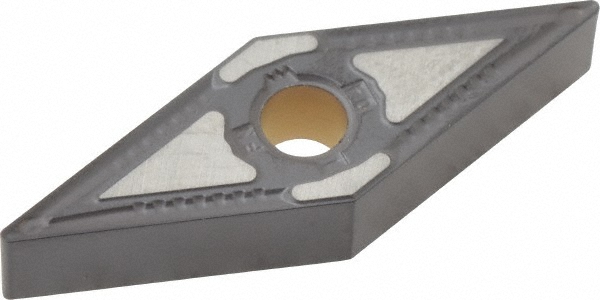 Kennametal 3753238 VNMG331FN KCP10 Carbide Turning Insert Image