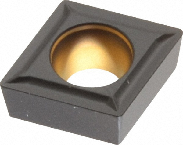 Kennametal 3753245 CCMT3251LF KCP10 Carbide Turning Insert Image