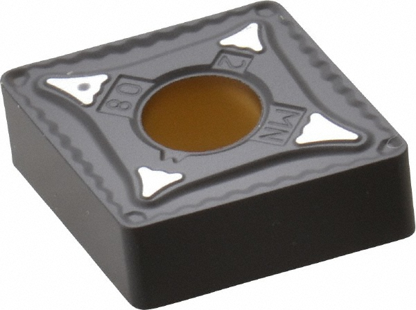 Kennametal 3753252 CNMG432MN KCP10 Carbide Turning Insert Image