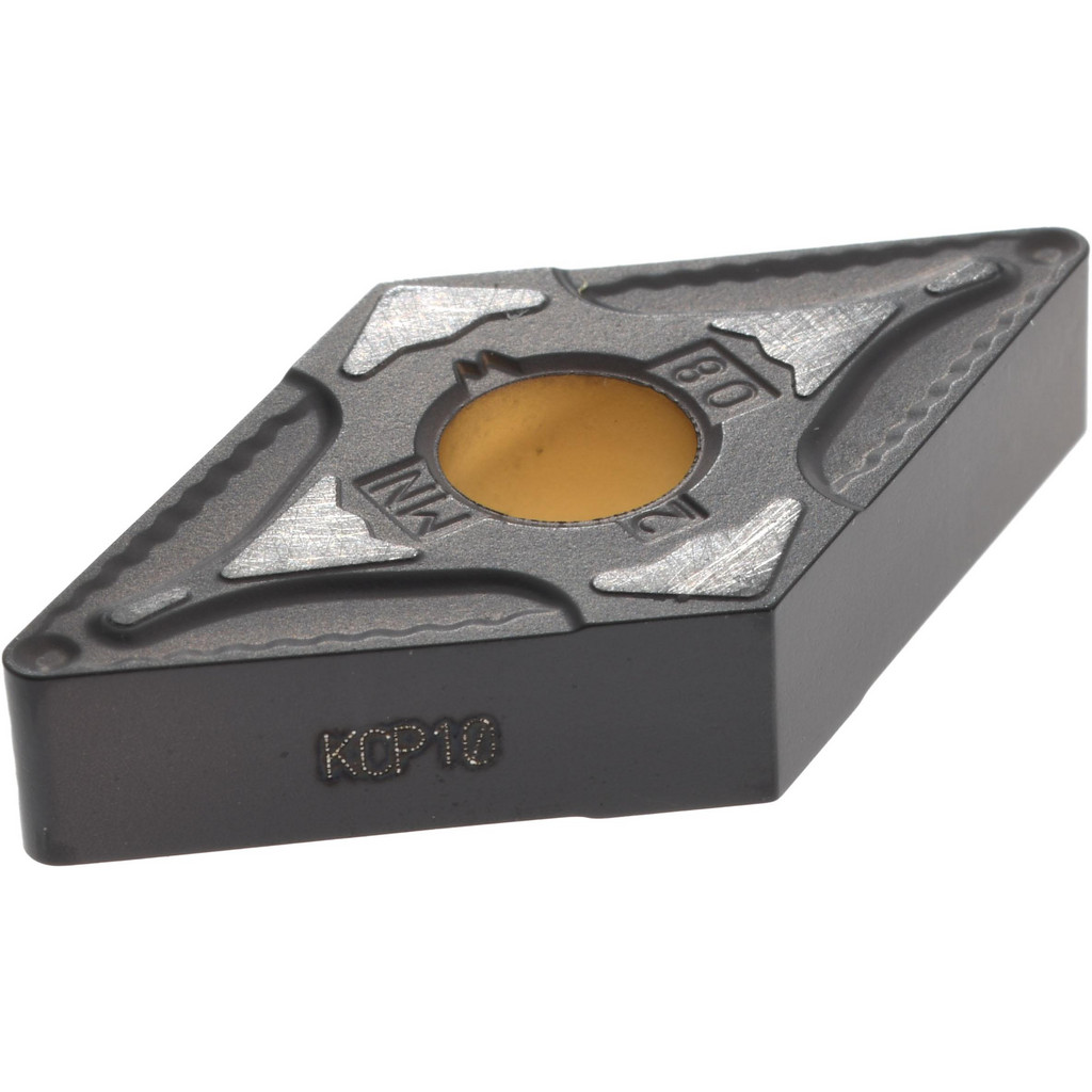 Kennametal 3753254 DNMG432MN KCP10 Carbide Turning Insert Image