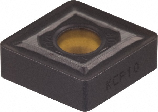 Turning Insert: CNMG432MW KCP10, Solid Carbide