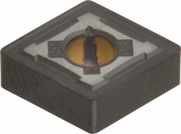 Turning Insert: CNMG432RP KCP10, Solid Carbide