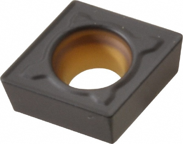 Turning Insert: CCMT3251MF KCP25, Solid Carbide