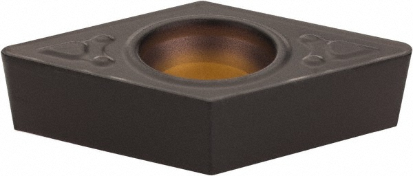 Kennametal 3753419 DCMT3252MF KCP25 Carbide Turning Insert Image
