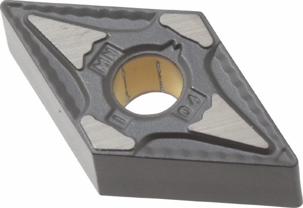 Kennametal 3753444 DNMG331MN KCP25 Carbide Turning Insert Image
