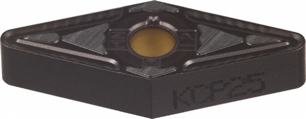 Kennametal 3753469 VNMG331MN KCP25 Carbide Turning Insert Image